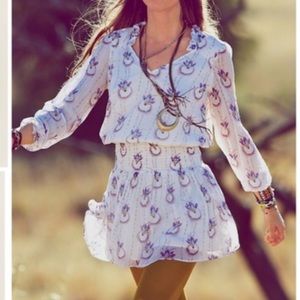Free People Dreamcatcher Dress (size M)